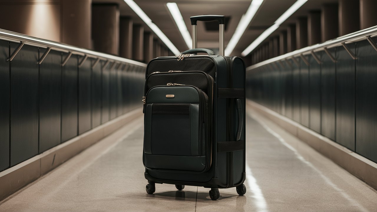 reisetasche mit rollen