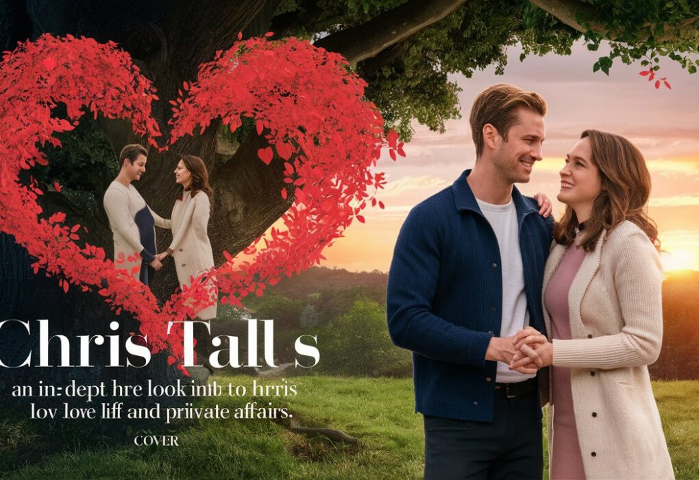 chris talls freundin