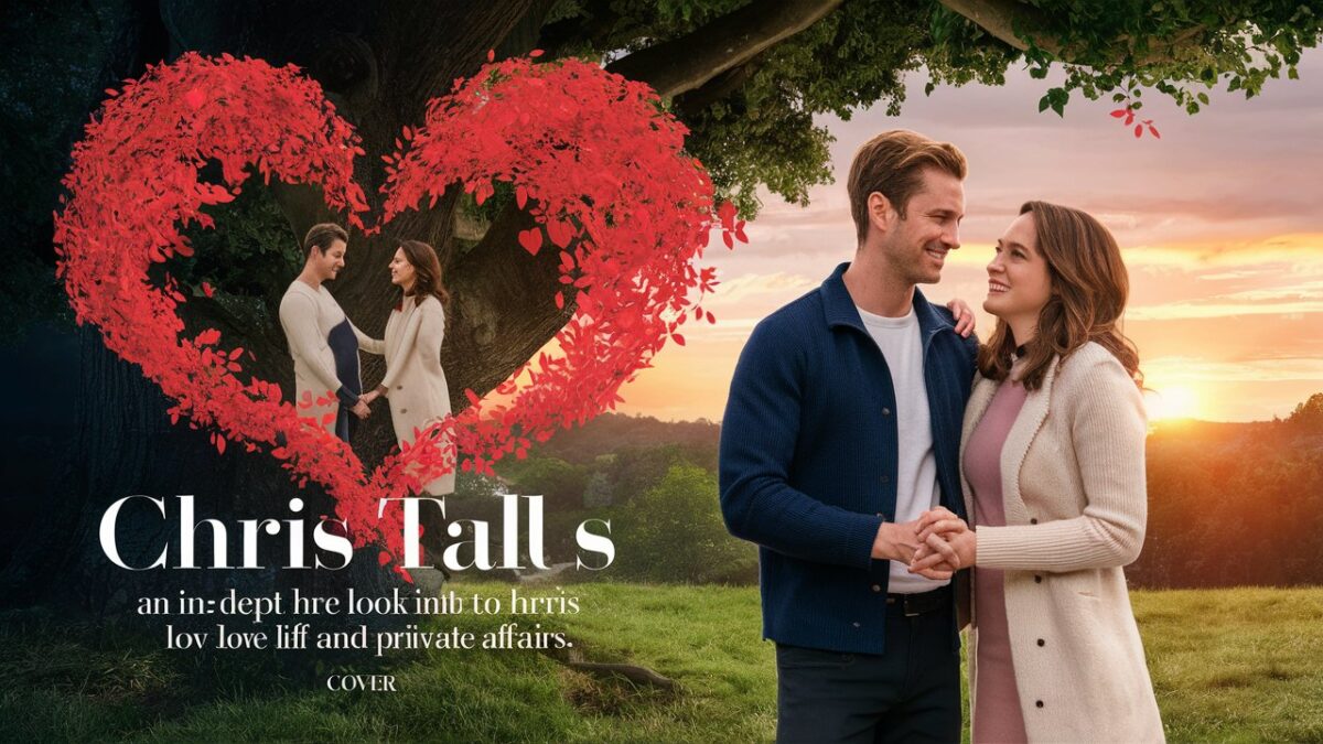 chris talls freundin