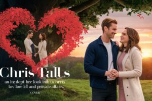 chris talls freundin