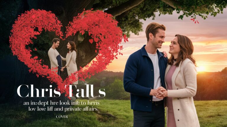 chris talls freundin