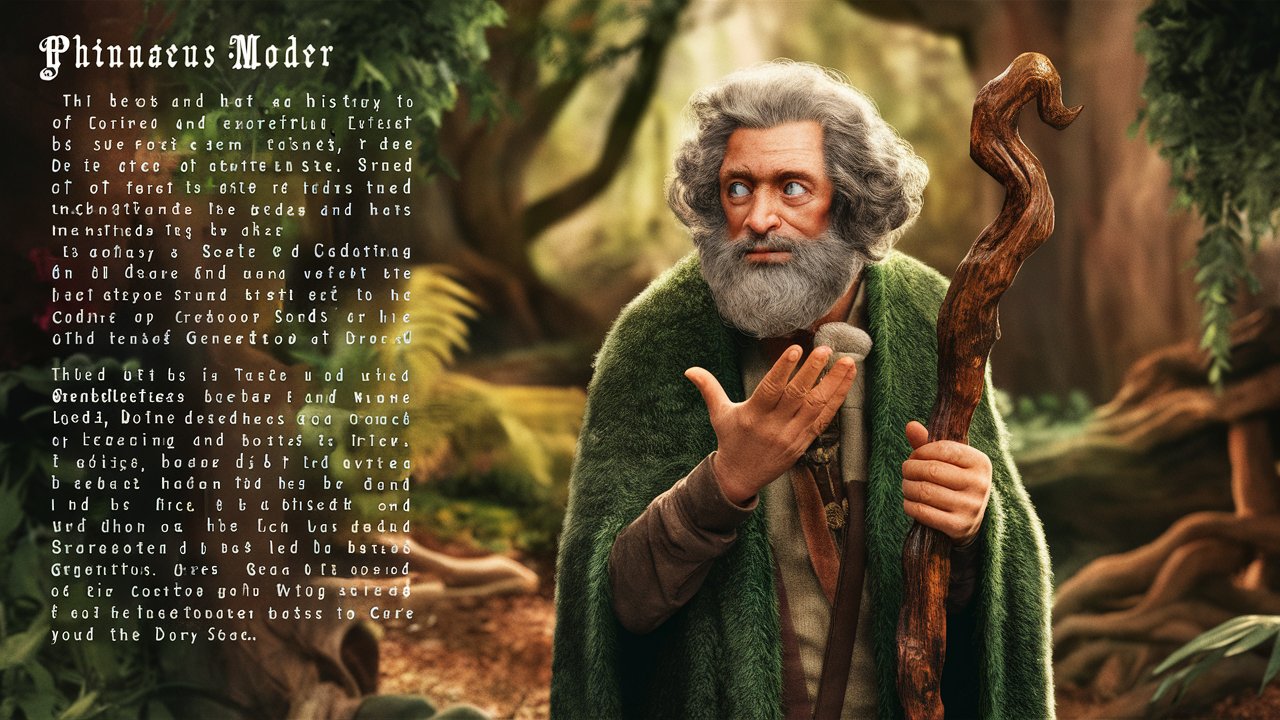 phinnaeus moder