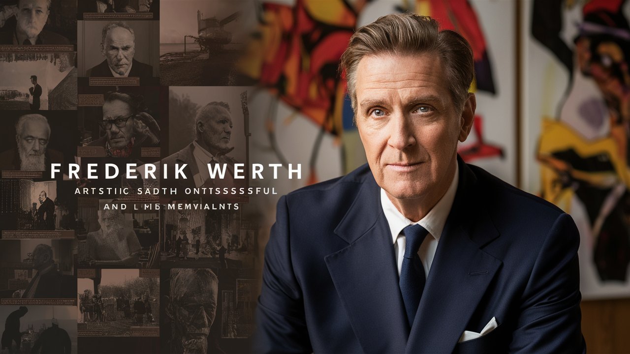 frederik werth
