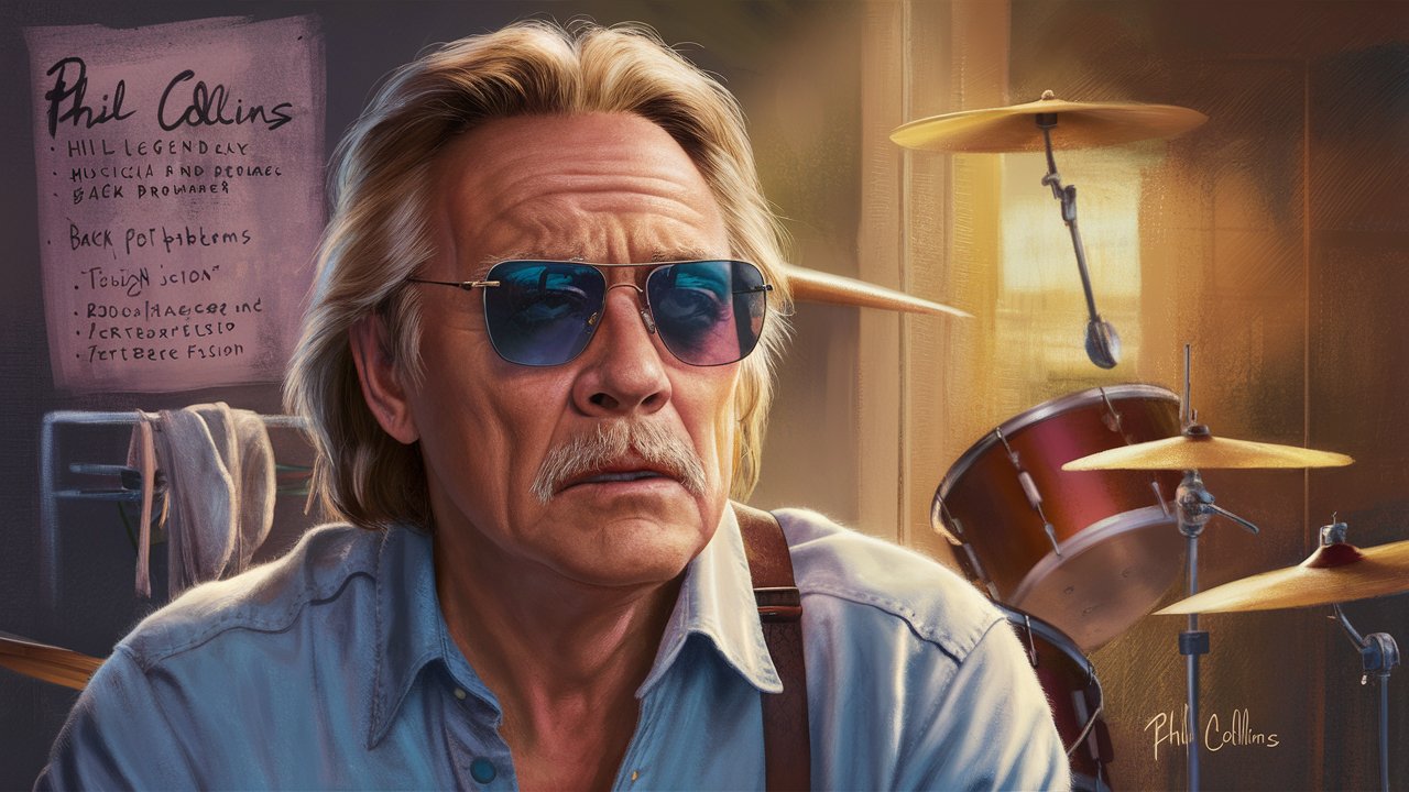 krankheit phil collins