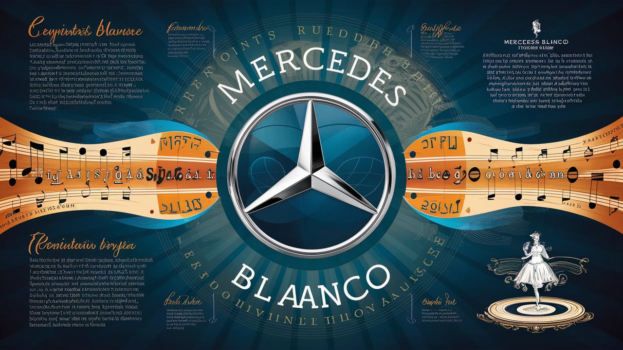 mercedes blanco
