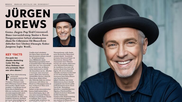 ist jürgen drews tot