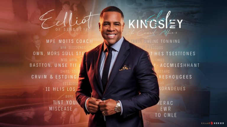 elliot kingsley