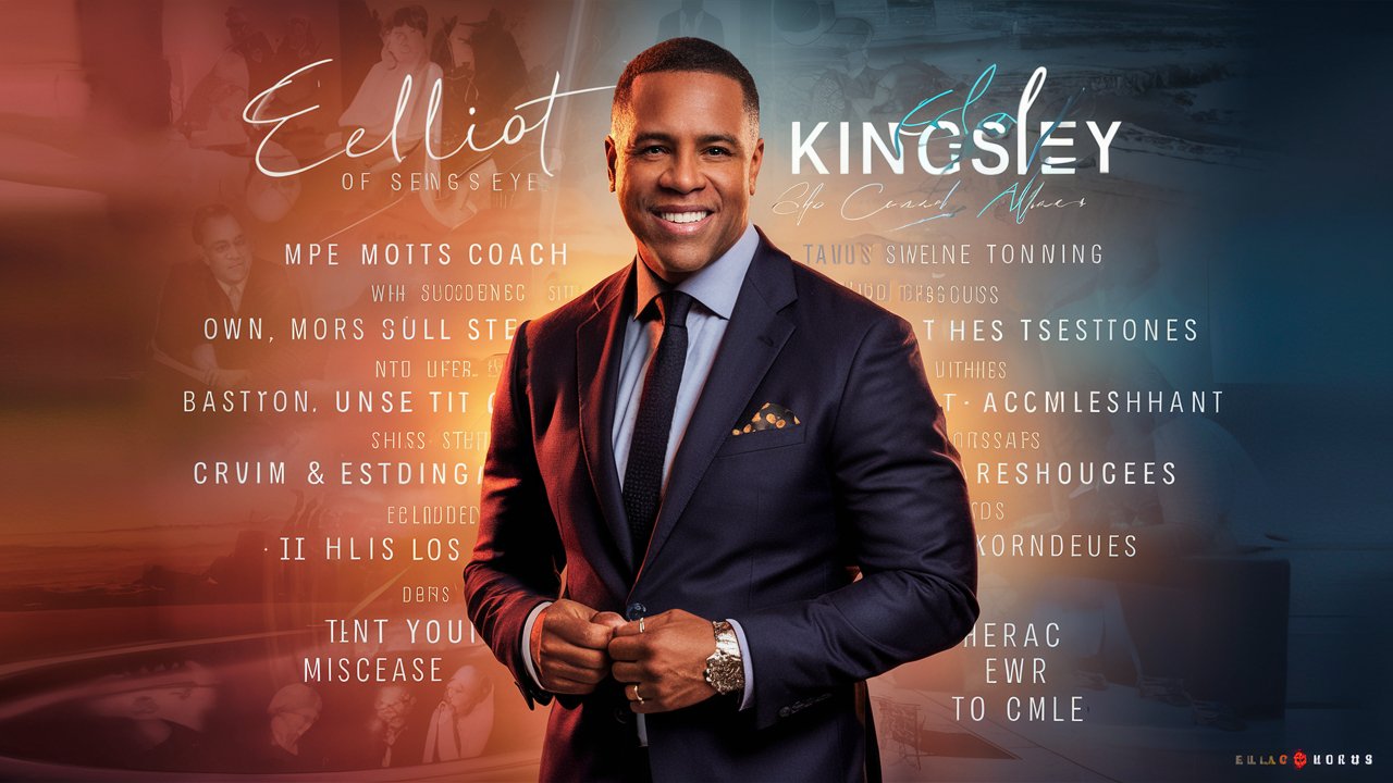elliot kingsley