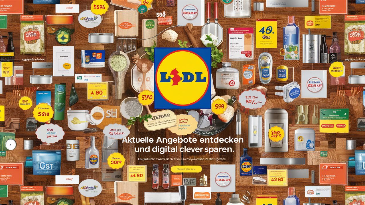 lidl flugblatt online