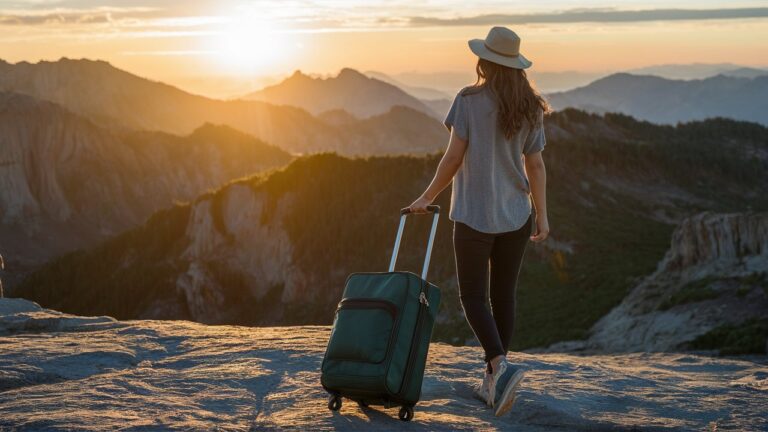 reisetasche mit rollen
