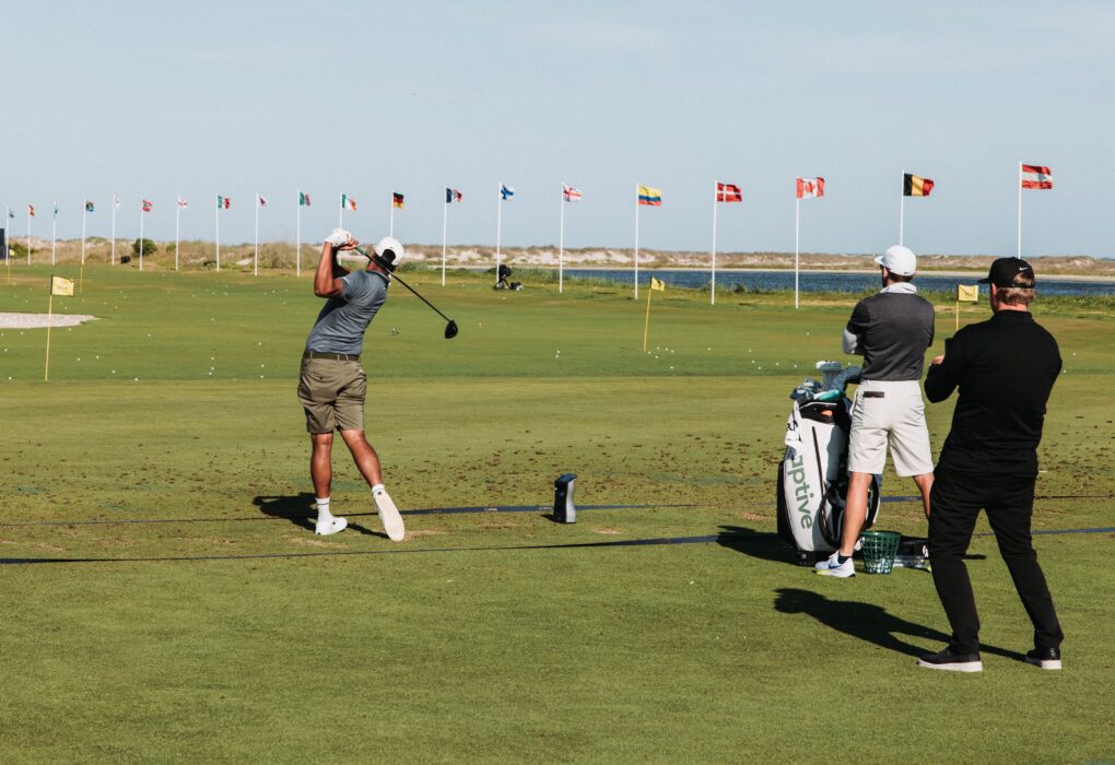pga golf today on tv leaderboard