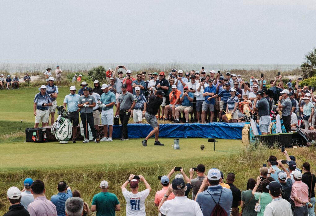 dp tour golf