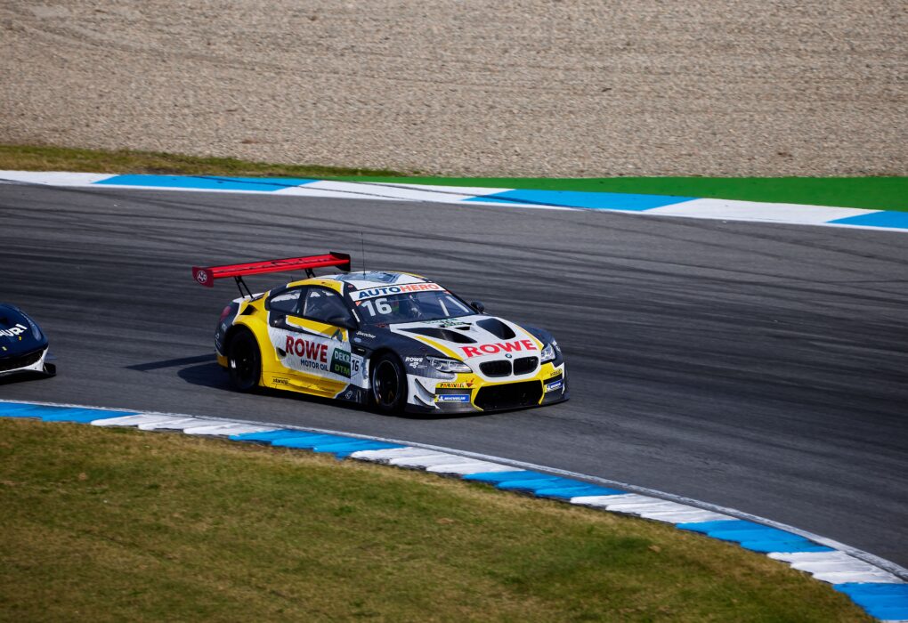bmw leaderboard