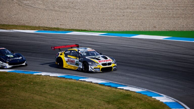 bmw leaderboard